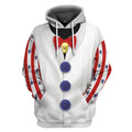 Halloween Captain Spaulding Apparel