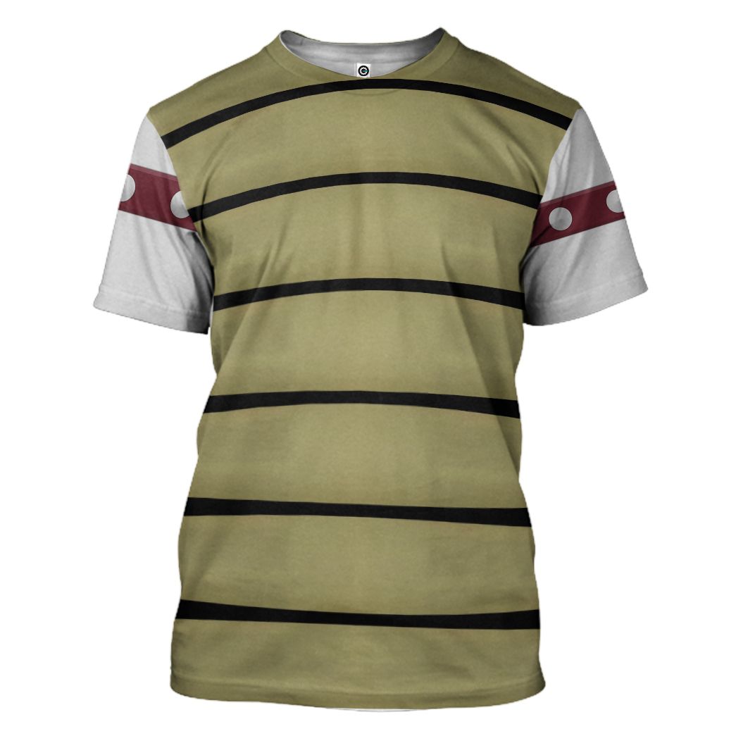 Mario Dry Bowser Custom Tshirt Hoodie Apparel
