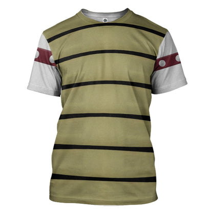  Mario Dry Bowser Custom Tshirt Hoodie Apparel