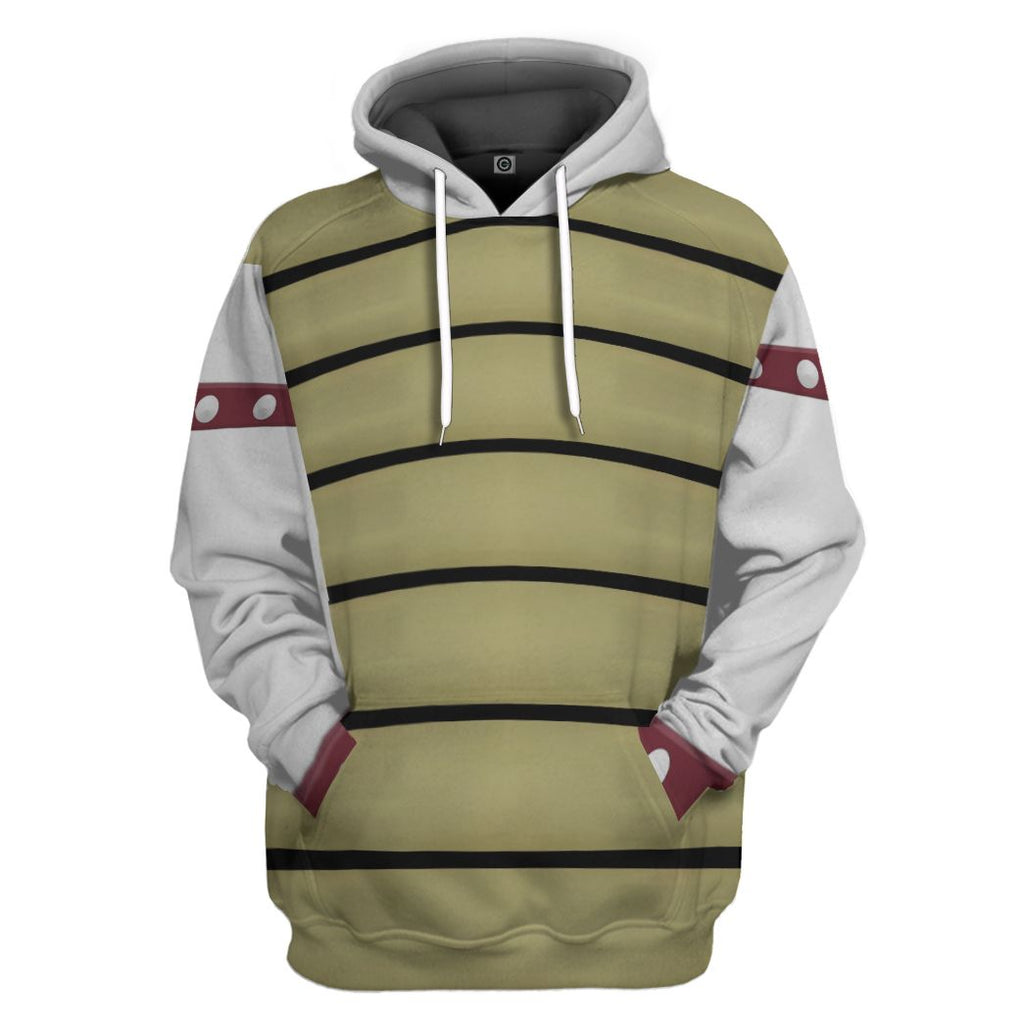  Mario Dry Bowser Custom Tshirt Hoodie Apparel