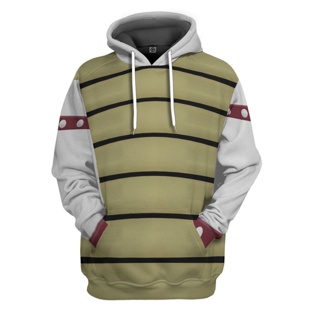  Mario Dry Bowser Custom Tshirt Hoodie Apparel