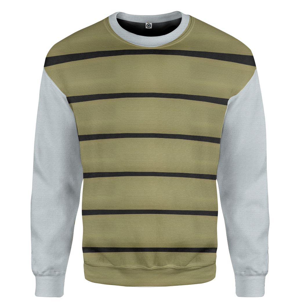  Mario Dry Bones Custom Tshirt Hoodie Apparel