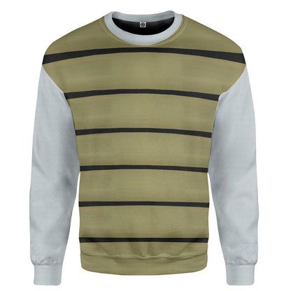  Mario Dry Bones Custom Tshirt Hoodie Apparel