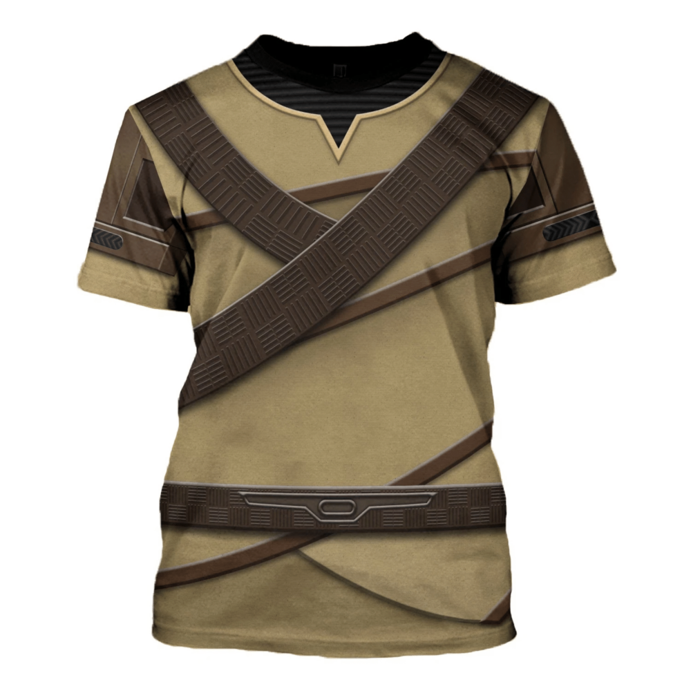 SaTr Breen Cool T-Shirt For Men And Women