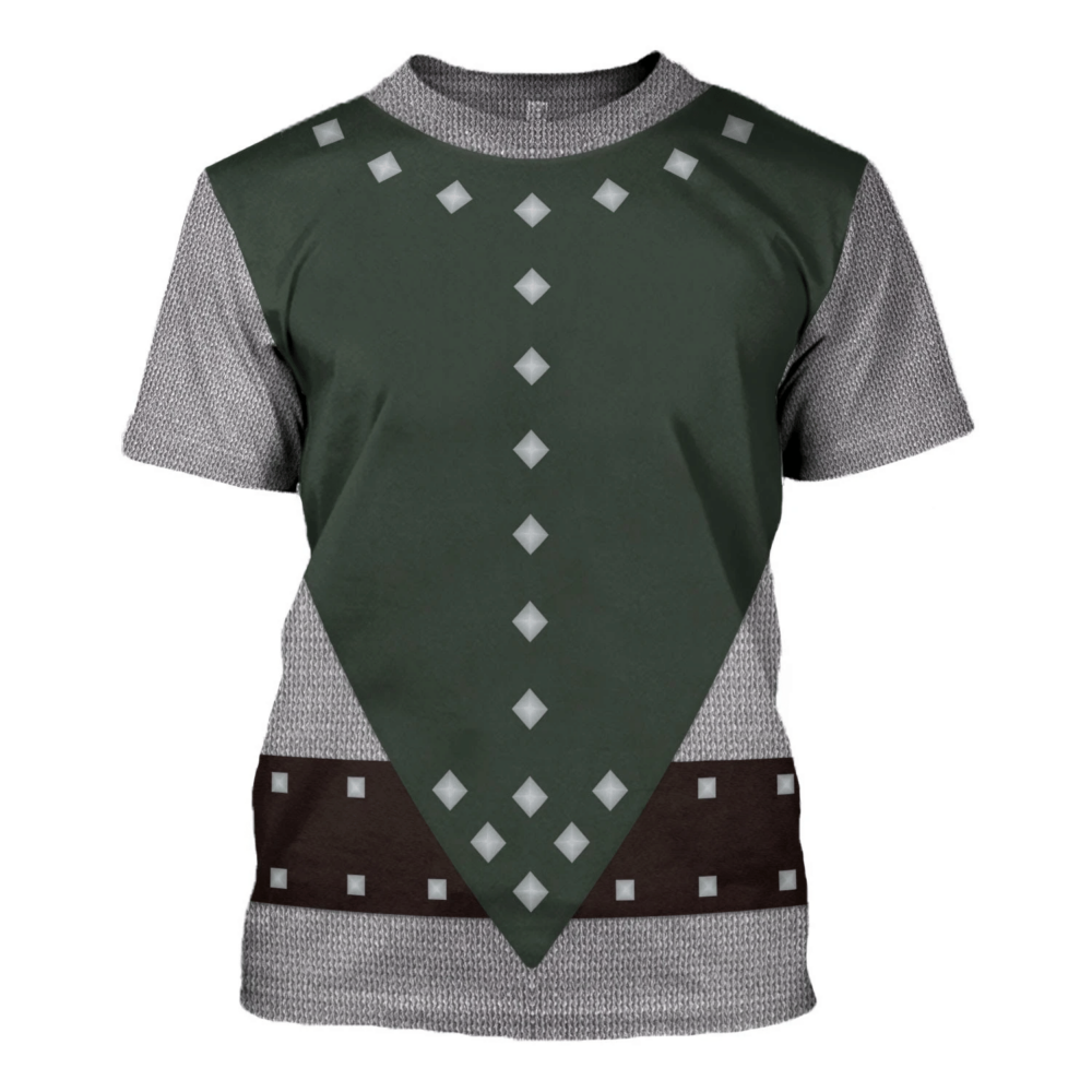 SaTr Andorians Tos Cool T-Shirt For Men And Women