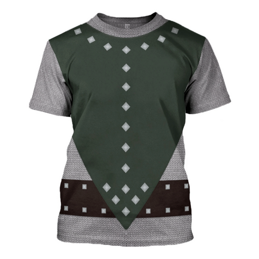 SaTr Andorians Tos Cool T-Shirt For Men And Women