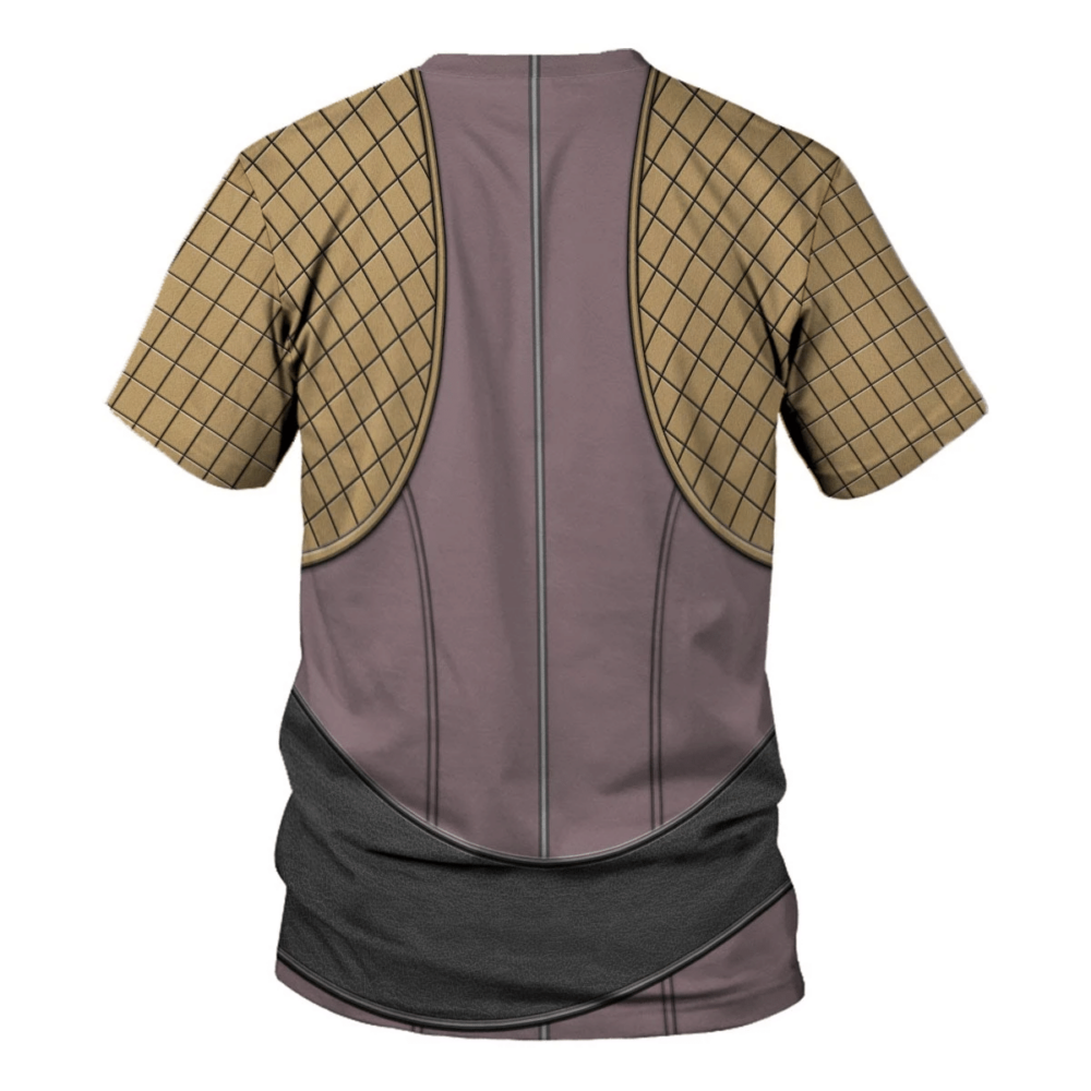SaTr Bajoran Engineering Cool T-Shirt For Men And Women