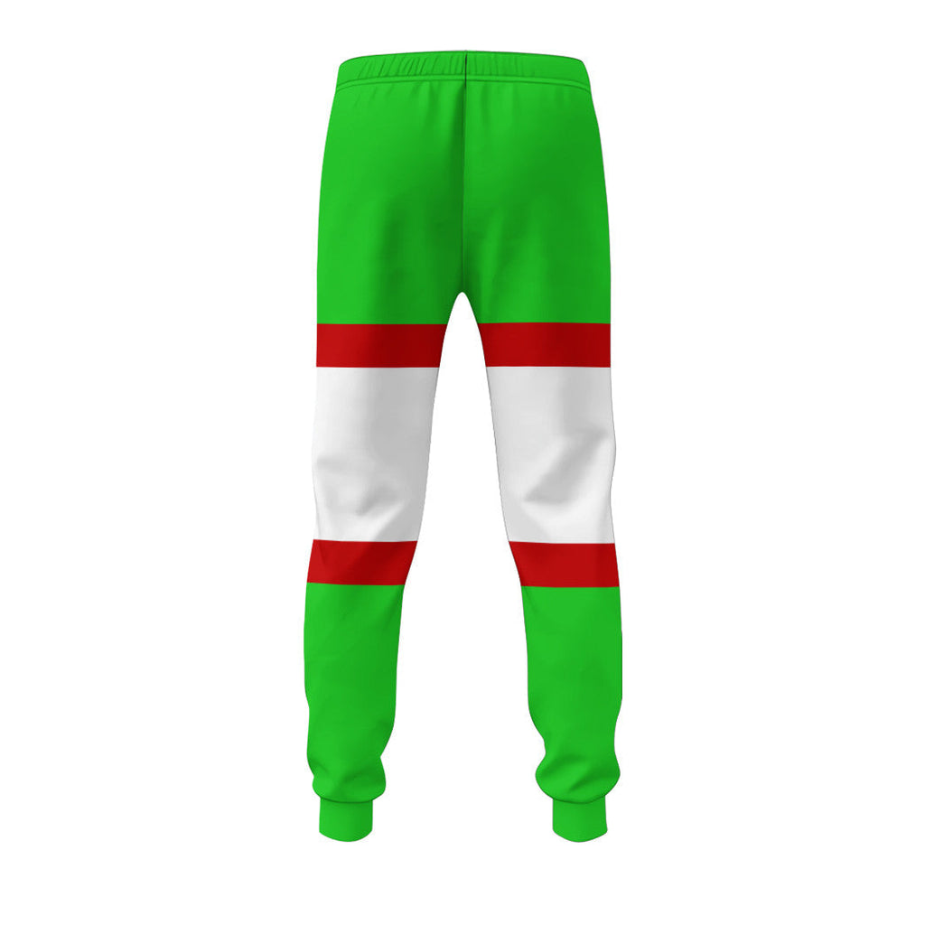  Yoshi Sports Custom Name Custom Number Hoodie Tshirt Apparel