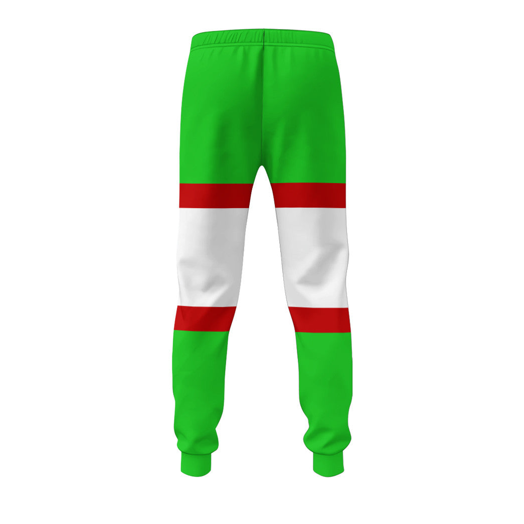  Yoshi Sports Custom Name Custom Number Hoodie Tshirt Apparel