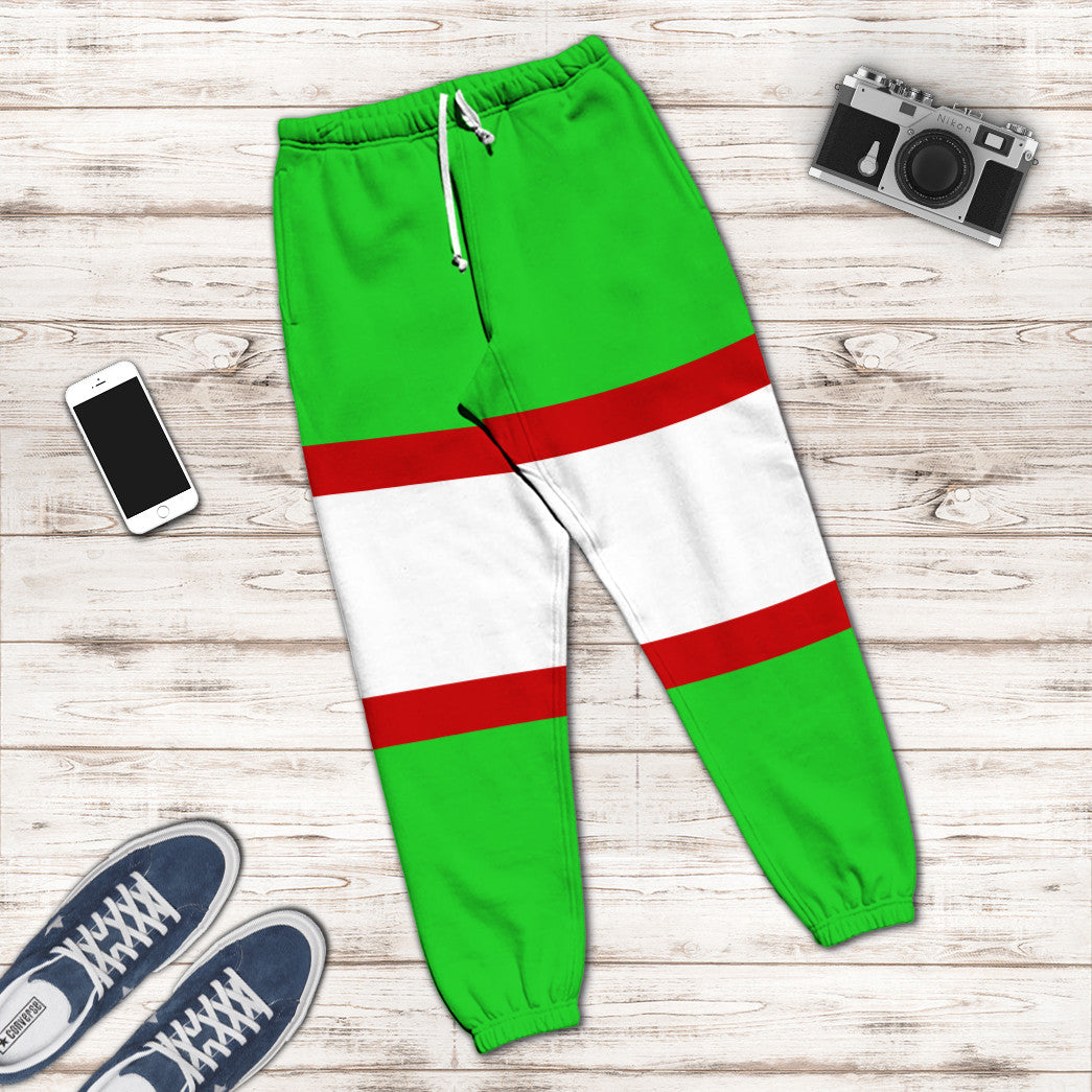  Yoshi Sports Custom Name Custom Number Hoodie Tshirt Apparel