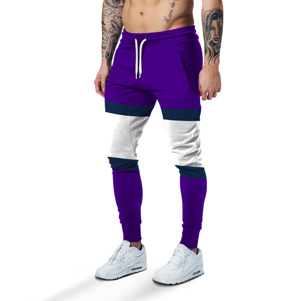  Waluigi Sports Custom Name Custom Number Hoodie Tshirt Apparel