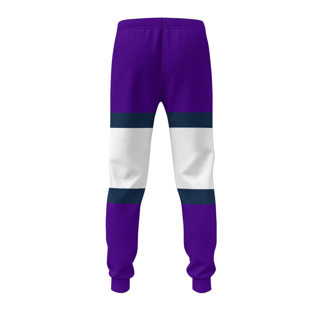  Waluigi Sports Custom Name Custom Number Hoodie Tshirt Apparel