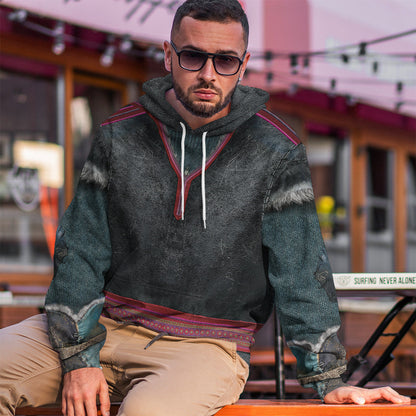  Kristoff Frozen Custom Hoodie Tshirt Apparel