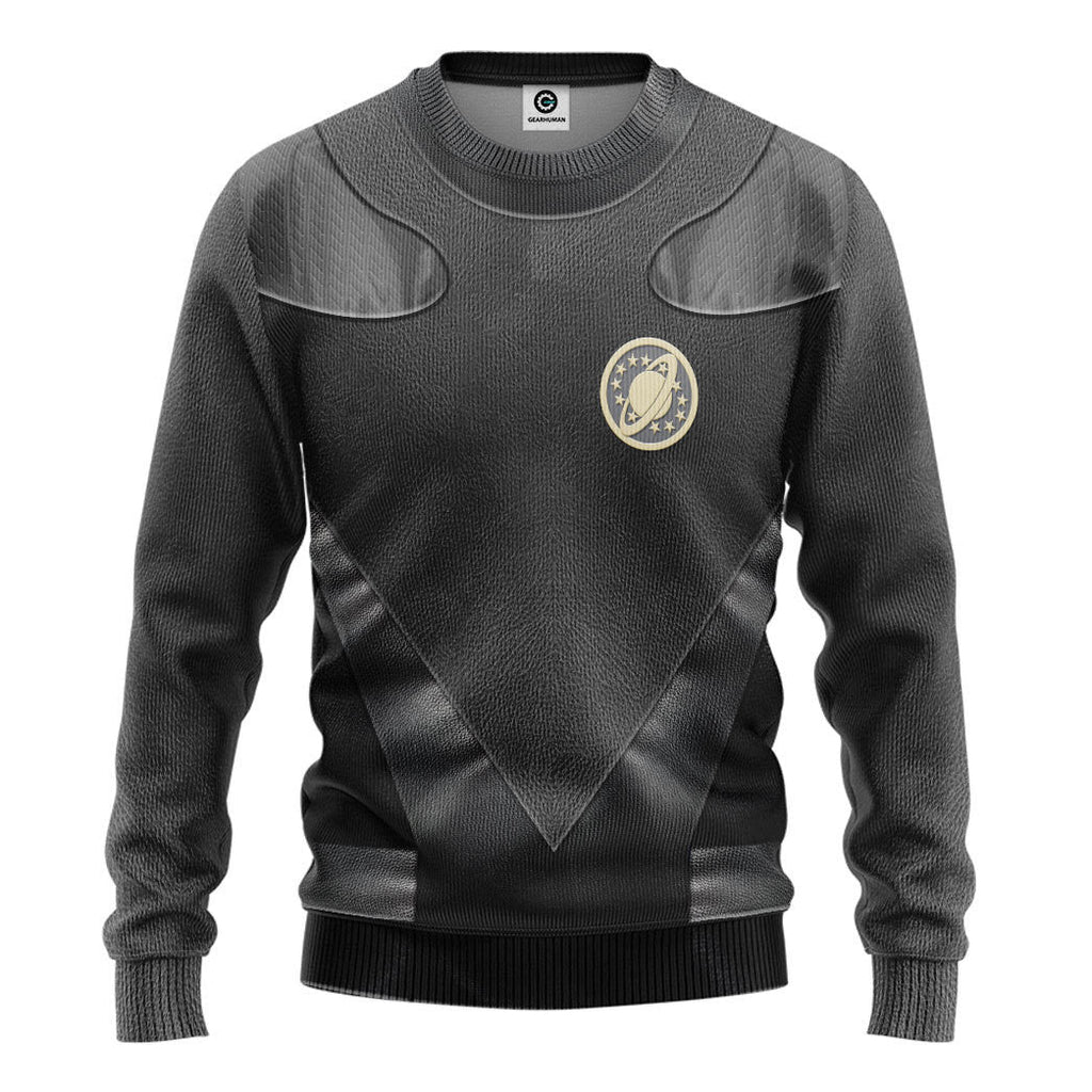  Galaxy Quest Space Suit Custom Tshirt Hoodie Apparel