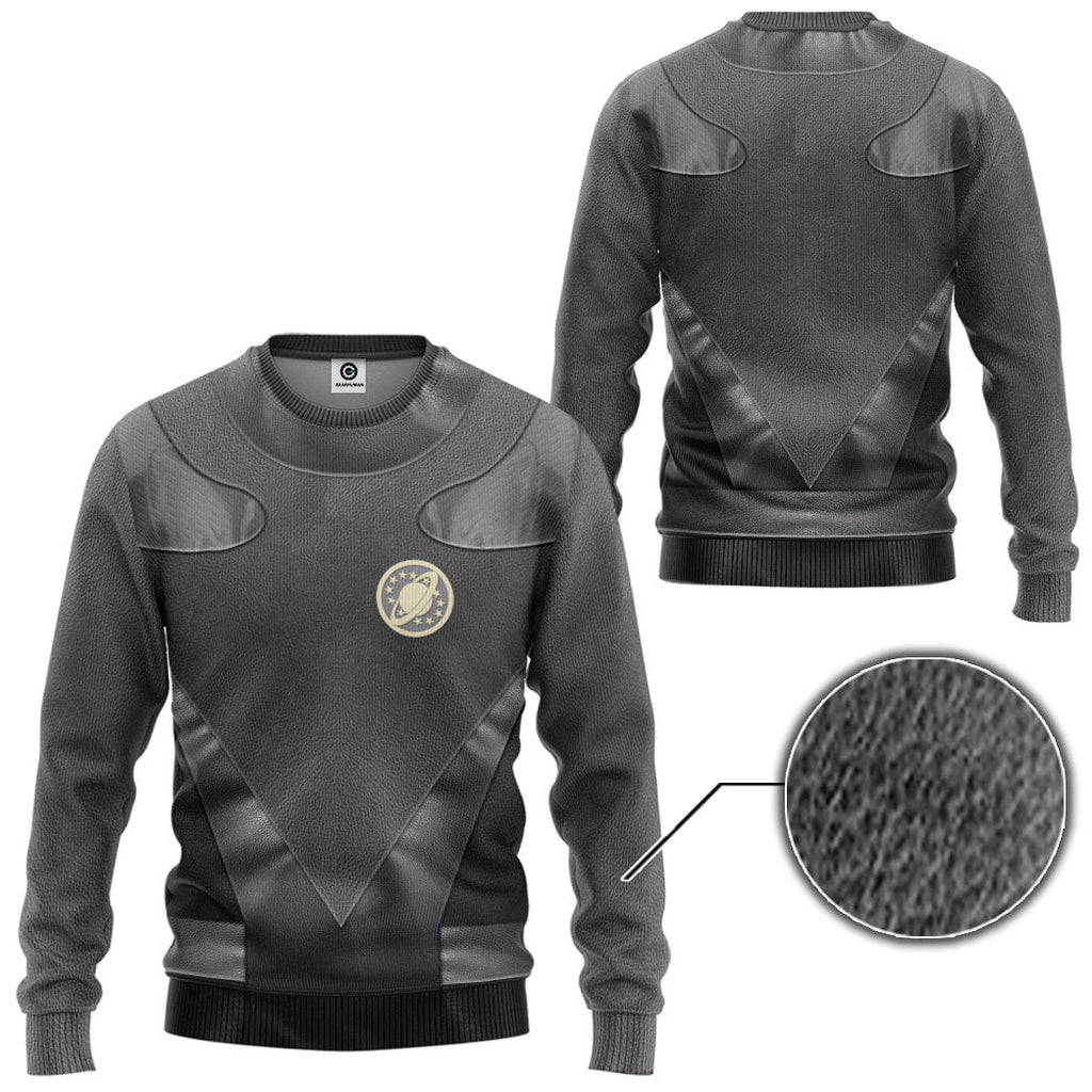  Galaxy Quest Space Suit Custom Tshirt Hoodie Apparel