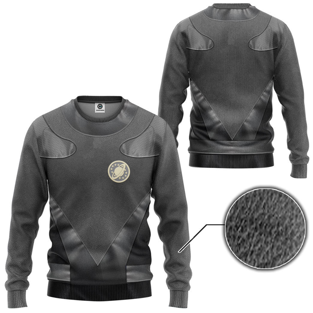  Galaxy Quest Space Suit Custom Tshirt Hoodie Apparel
