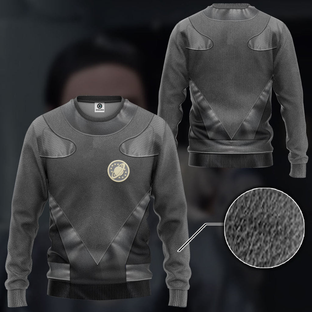  Galaxy Quest Space Suit Custom Tshirt Hoodie Apparel