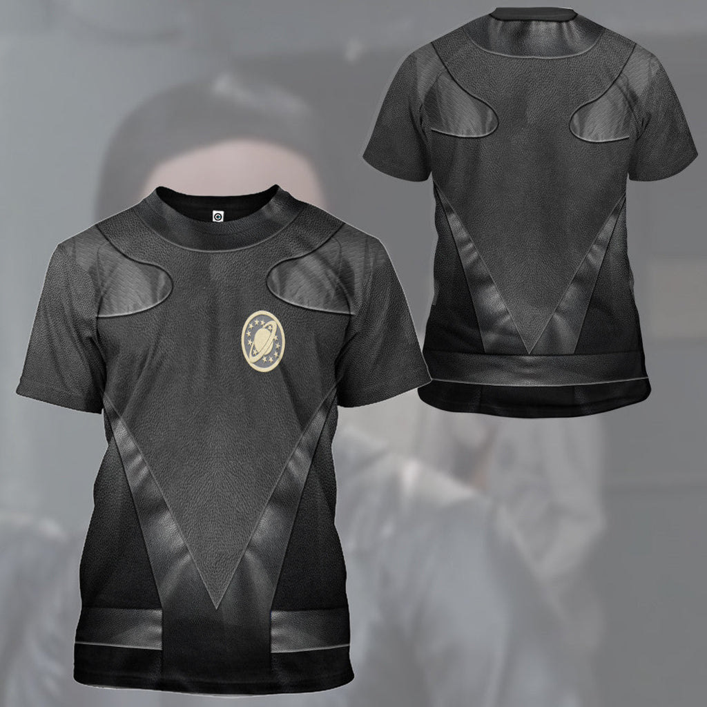  Galaxy Quest Space Suit Custom Tshirt Hoodie Apparel