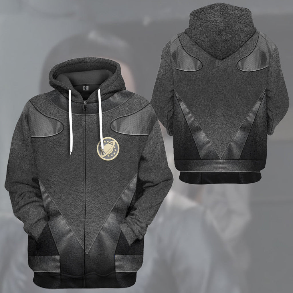  Galaxy Quest Space Suit Custom Tshirt Hoodie Apparel