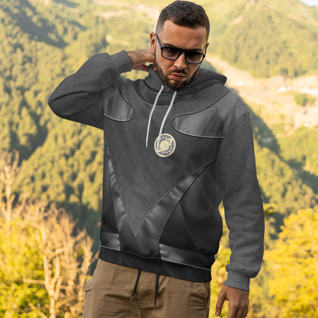  Galaxy Quest Space Suit Custom Tshirt Hoodie Apparel