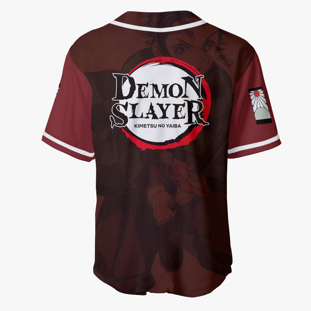 Tanjiro Baseball Jersey