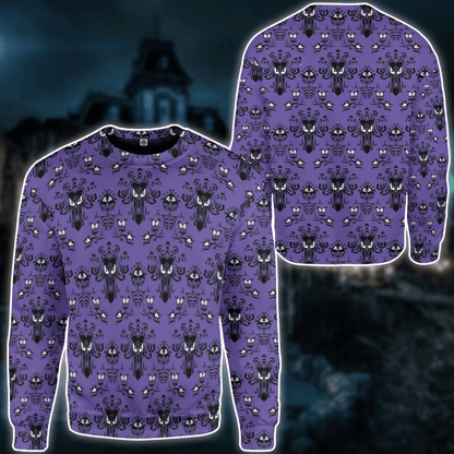 Haunted Mansion Custom Hoodie QT211739Hf