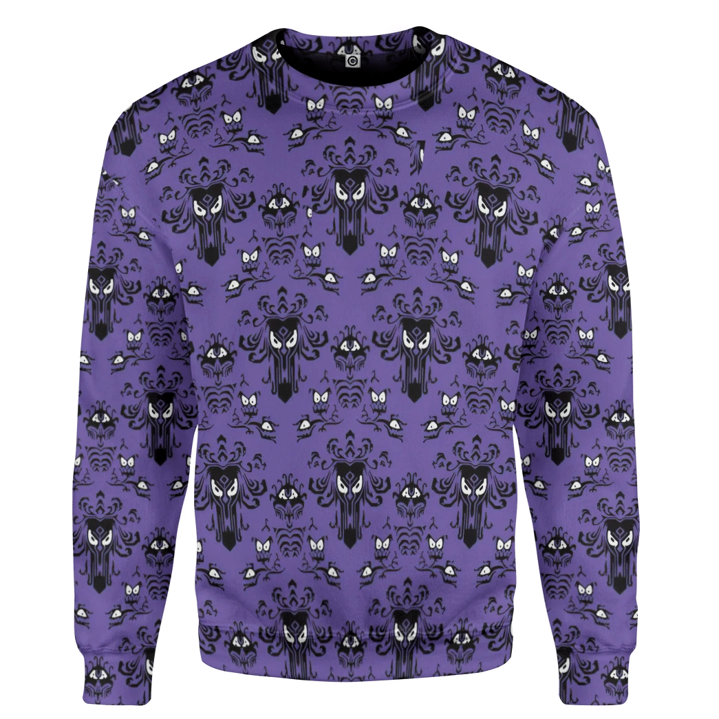 Haunted Mansion Custom Hoodie QT211739Hf