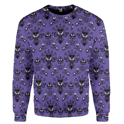 Haunted Mansion Custom Hoodie QT211739Hf