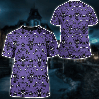 Haunted Mansion Custom Hoodie QT211739Hf