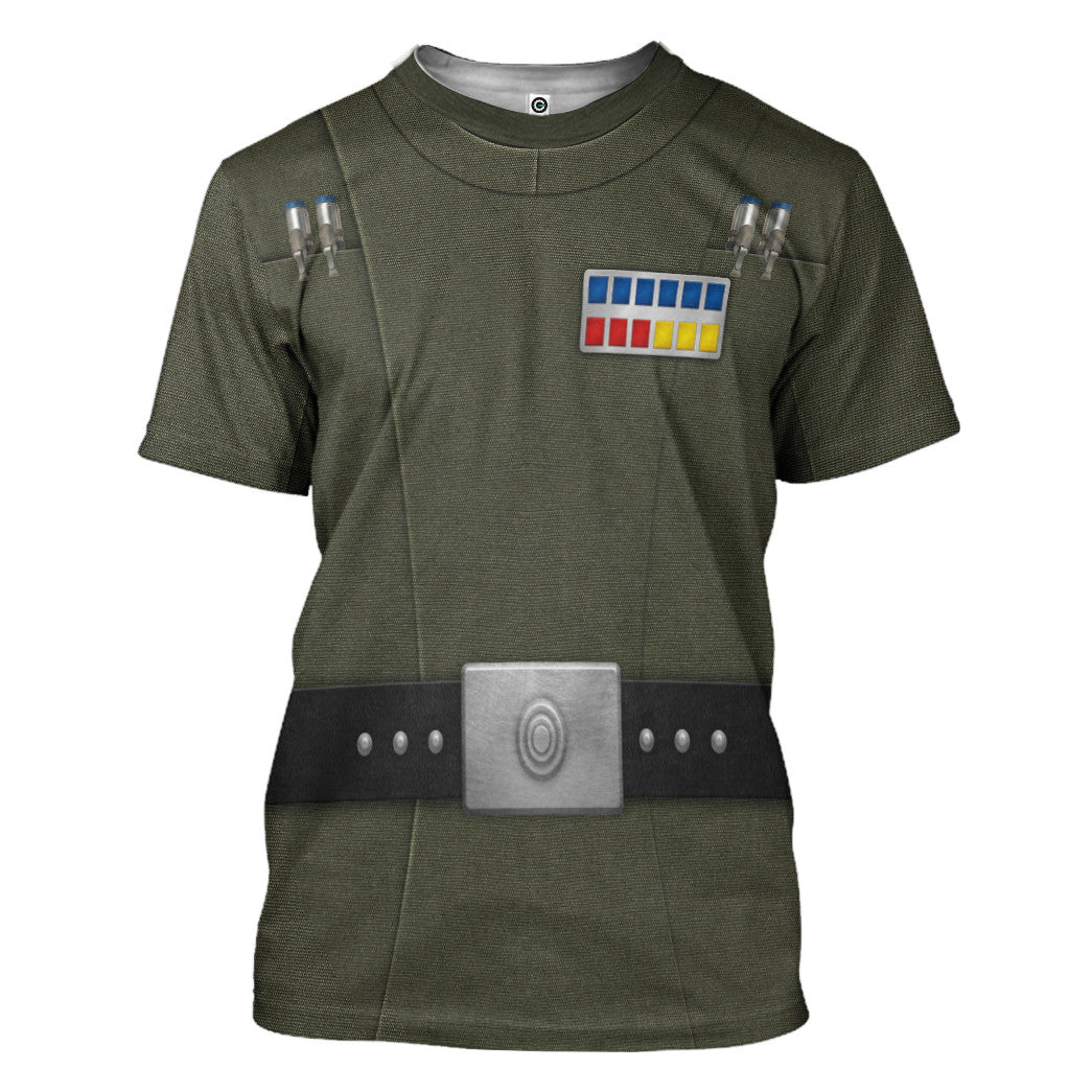  S.W Grand Moff Tarkin Custom Hoodie Tshirt Apparel