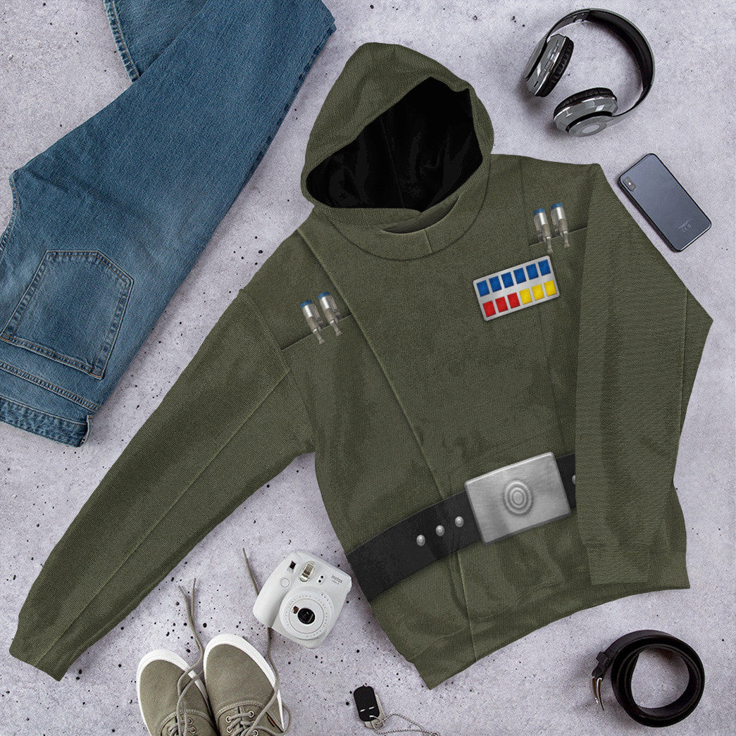  S.W Grand Moff Tarkin Custom Hoodie Tshirt Apparel