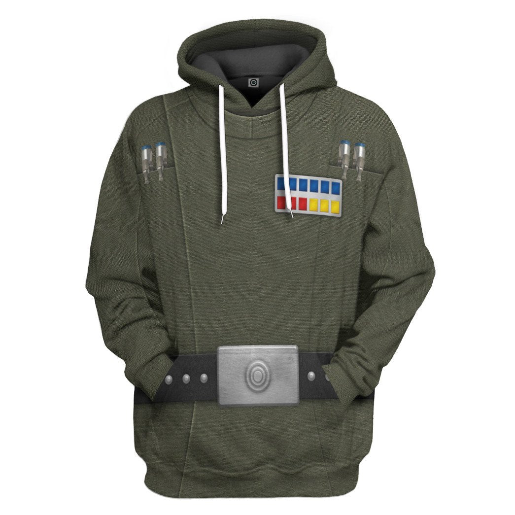  S.W Grand Moff Tarkin Custom Hoodie Tshirt Apparel
