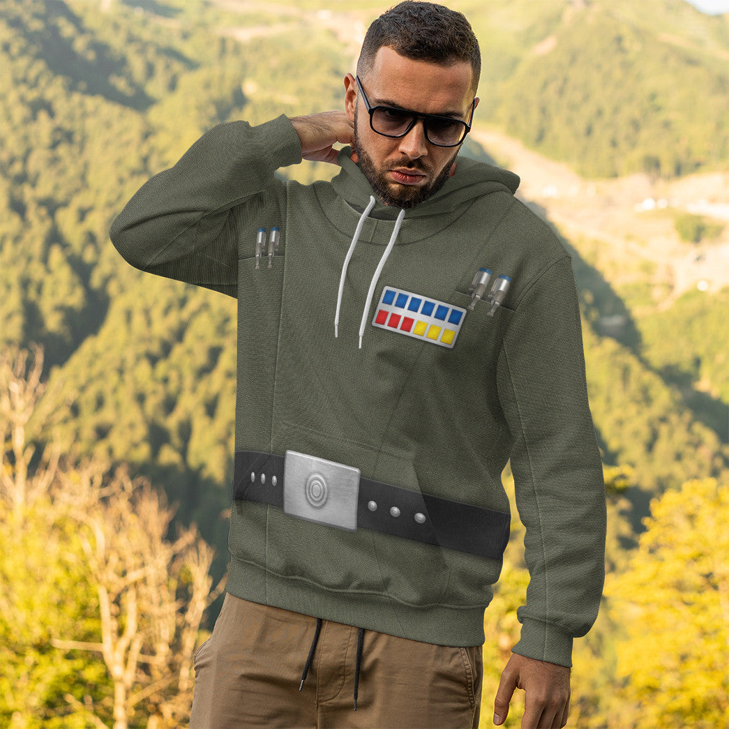  S.W Grand Moff Tarkin Custom Hoodie Tshirt Apparel