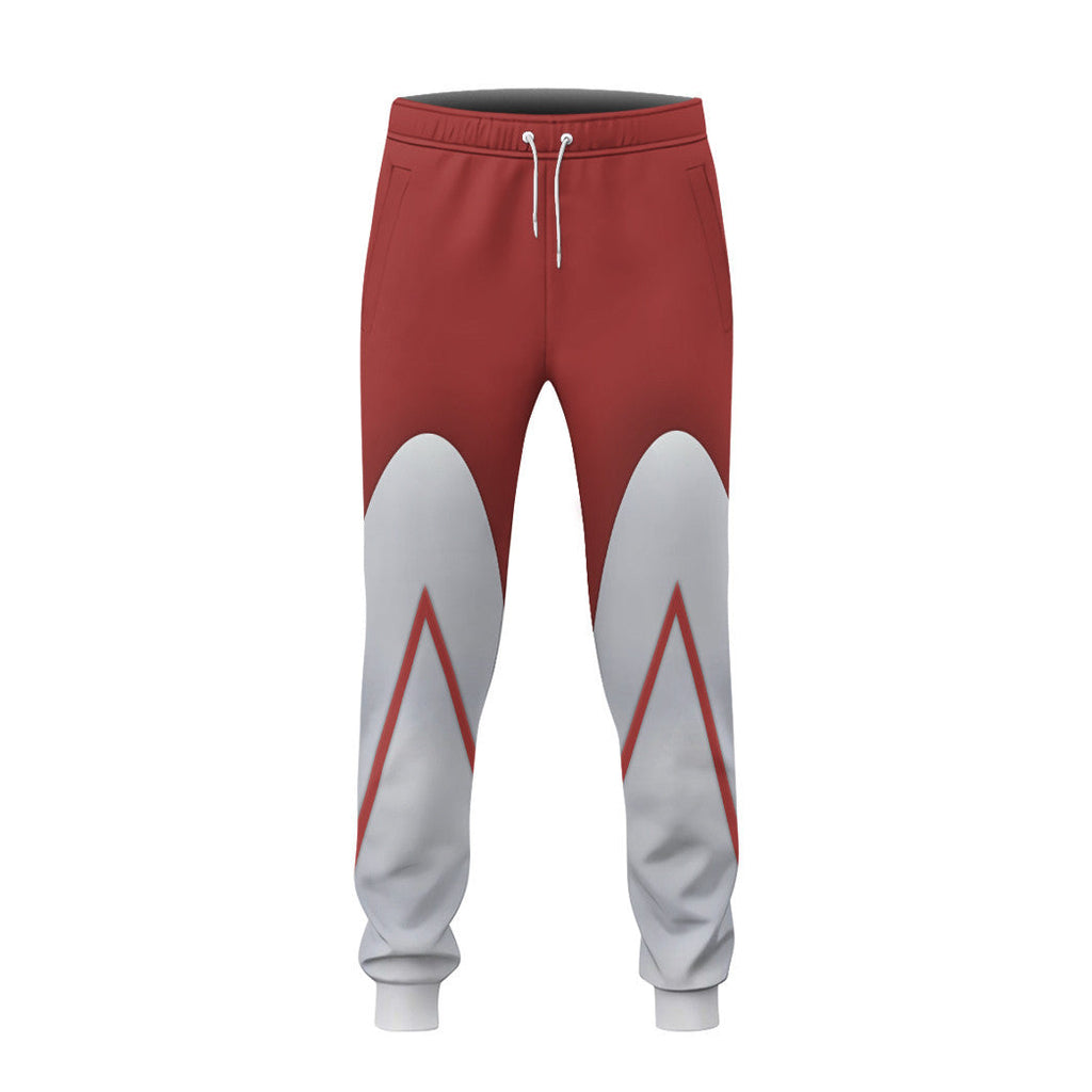  Shin Ultraman Cosplay Custom Tshirt Hoodie Apparel