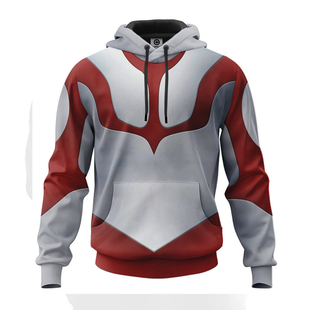  Shin Ultraman Cosplay Custom Tshirt Hoodie Apparel