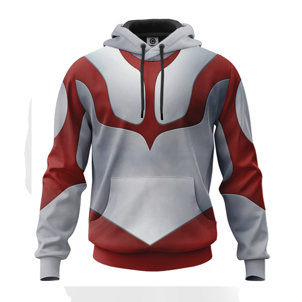  Shin Ultraman Cosplay Custom Tshirt Hoodie Apparel