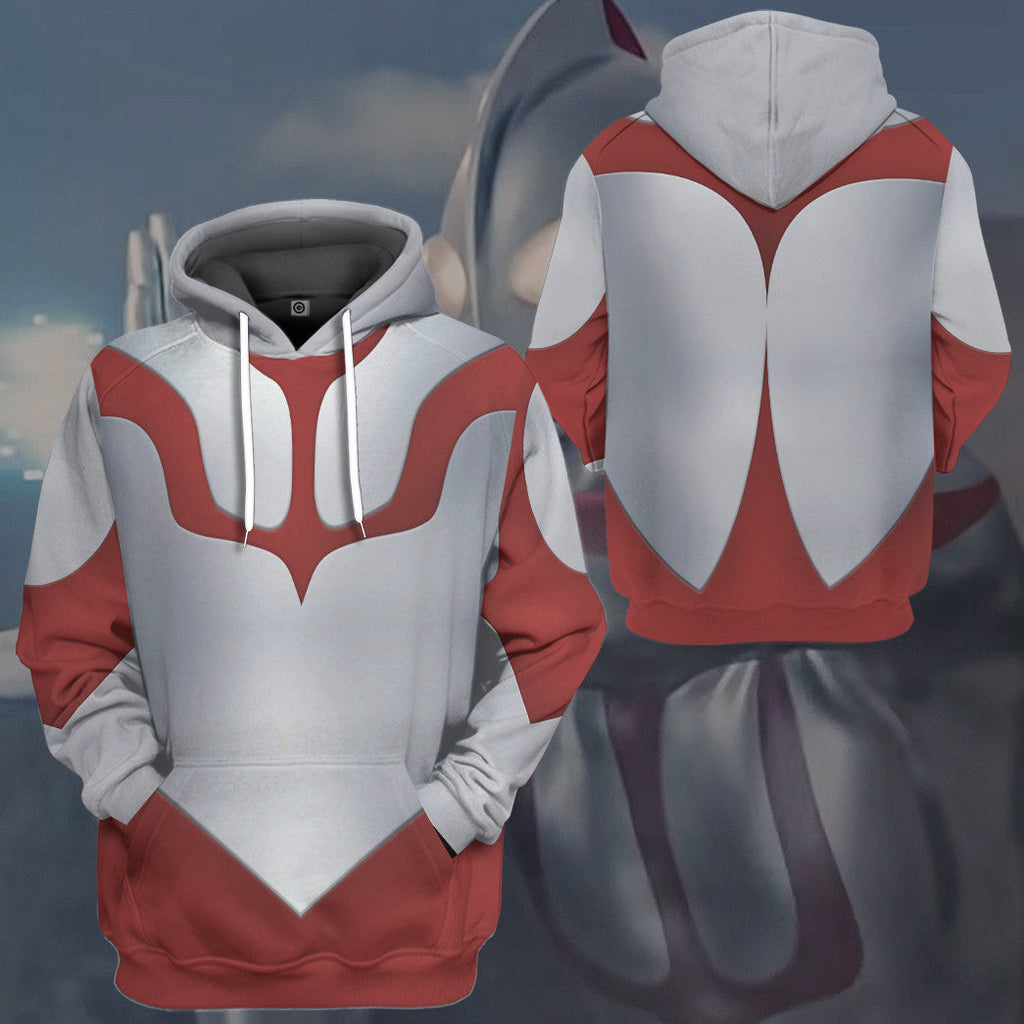  Shin Ultraman Cosplay Custom Tshirt Hoodie Apparel