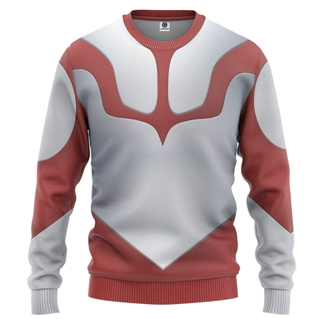  Shin Ultraman Cosplay Custom Tshirt Hoodie Apparel