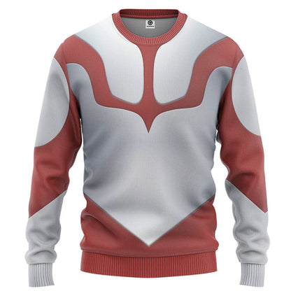  Shin Ultraman Cosplay Custom Tshirt Hoodie Apparel