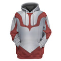  Shin Ultraman Cosplay Custom Tshirt Hoodie Apparel
