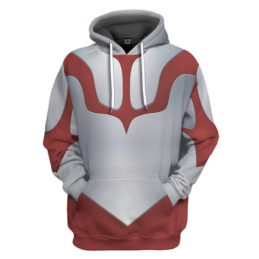  Shin Ultraman Cosplay Custom Tshirt Hoodie Apparel
