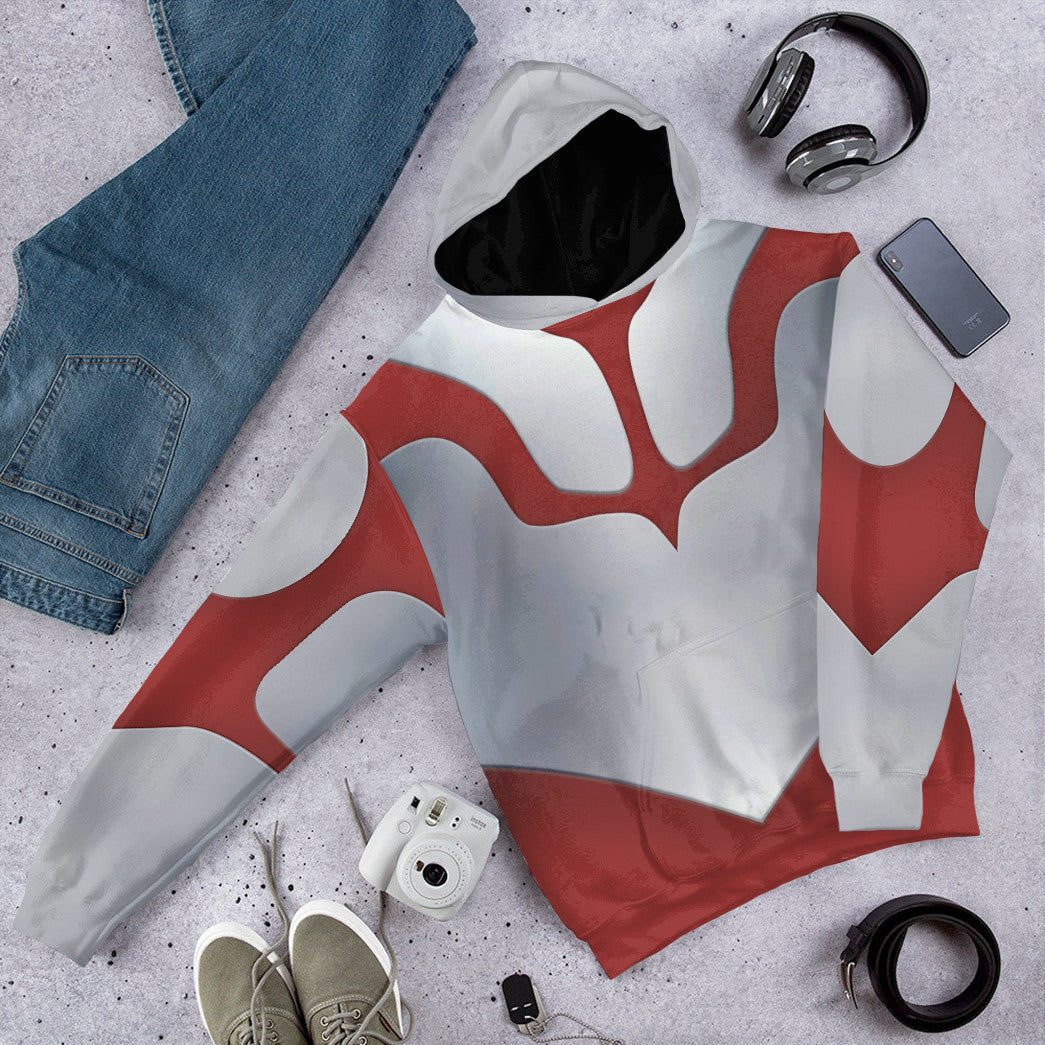  Shin Ultraman Cosplay Custom Tshirt Hoodie Apparel