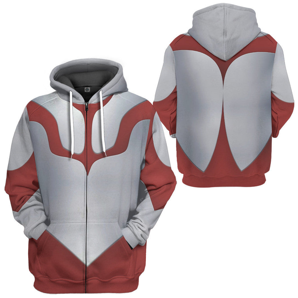  Shin Ultraman Cosplay Custom Tshirt Hoodie Apparel