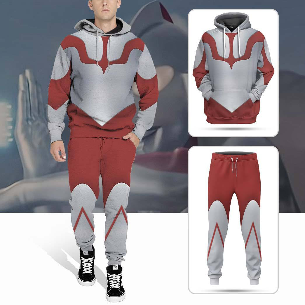  Shin Ultraman Cosplay Custom Tshirt Hoodie Apparel