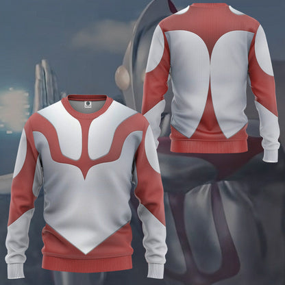  Shin Ultraman Cosplay Custom Tshirt Hoodie Apparel