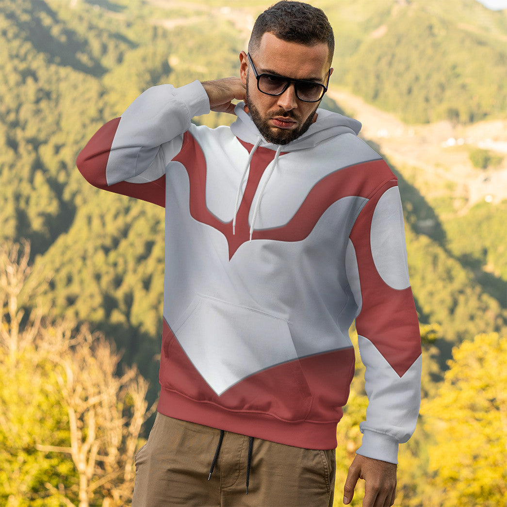  Shin Ultraman Cosplay Custom Tshirt Hoodie Apparel