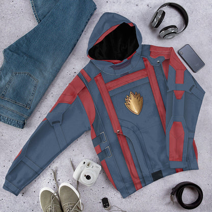  Star Lord GOTG Thor 4 Cosplay Custom Tshirt Hoodie Apparel