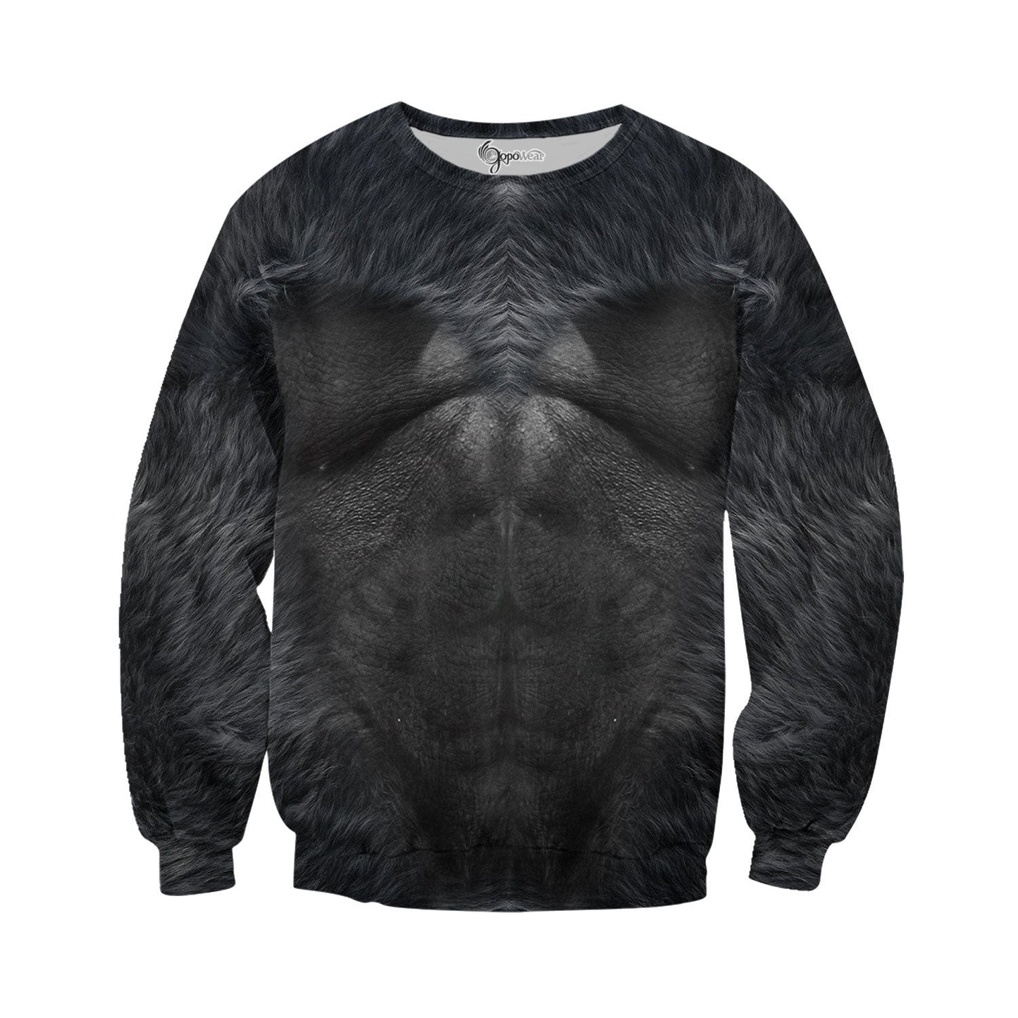 King Kong Custom Cosplay Costume Hoodie Sweatshirt Shorts