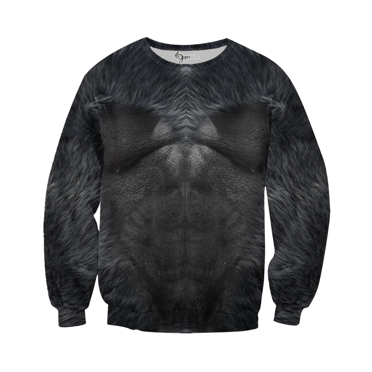 King Kong Custom Cosplay Costume Hoodie Sweatshirt Shorts