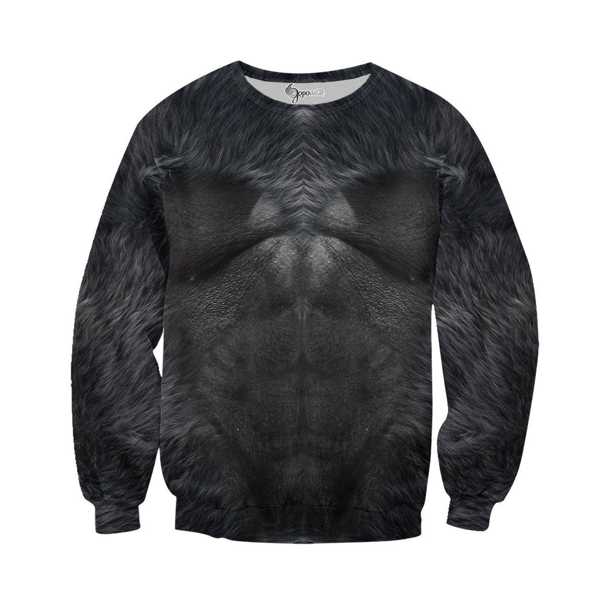 King Kong Custom Cosplay Costume Hoodie Sweatshirt Shorts